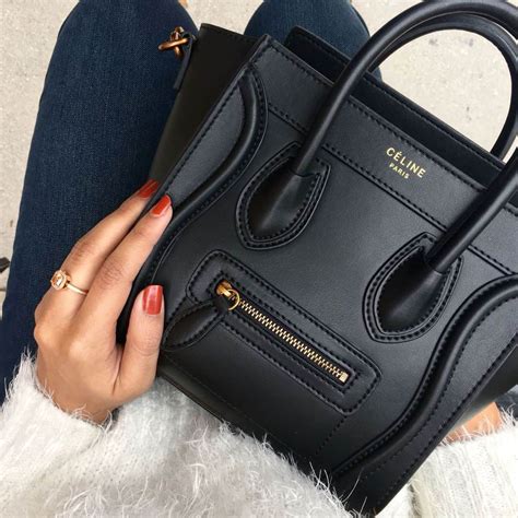 celine bag fake|celine bag authenticity check.